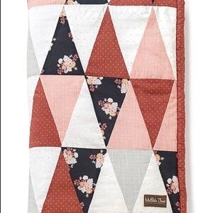 NWT Matilda Jane Baby Blanket/Quilt